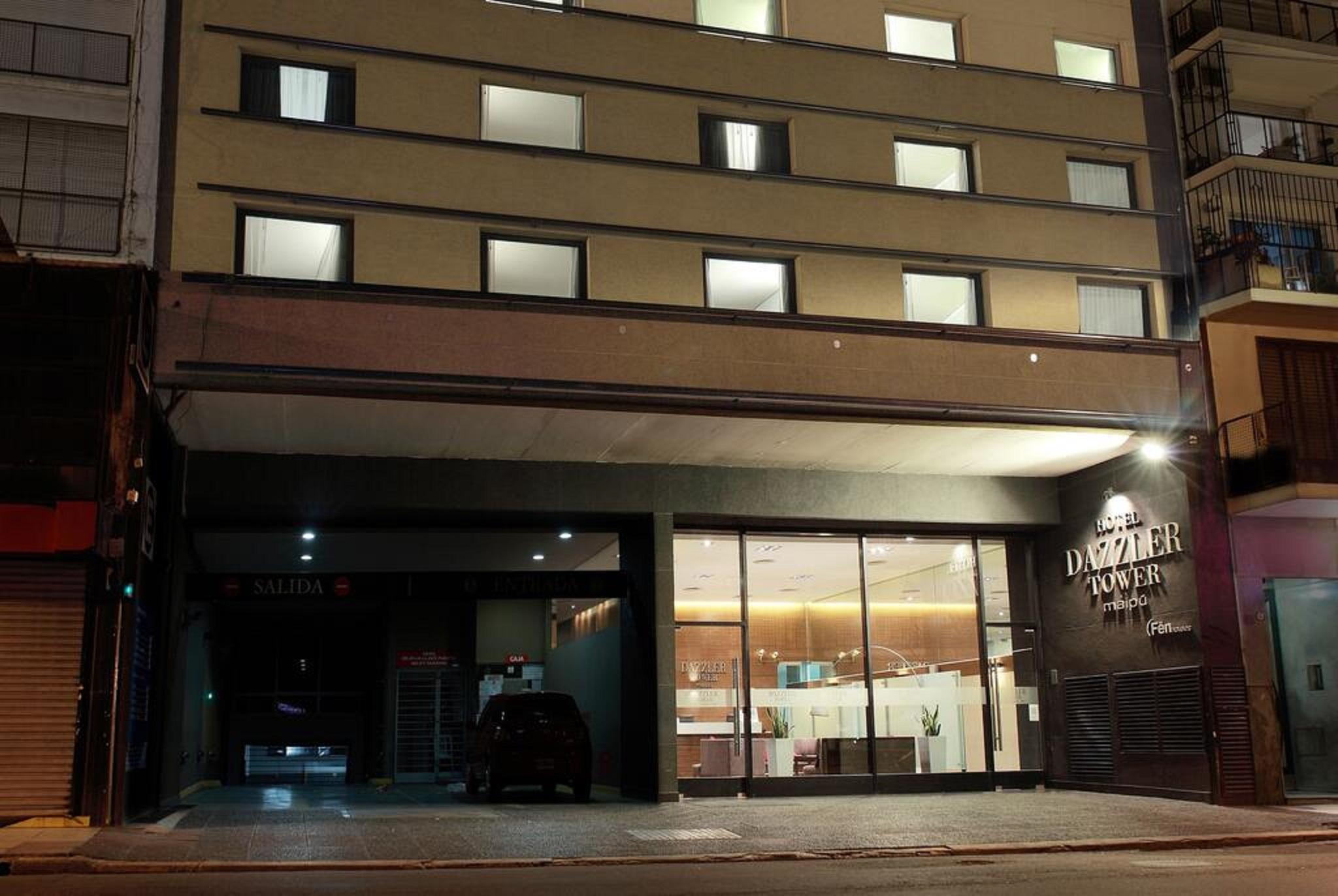 מלון Dazzler By Wyndham Buenos Aires Maipu מראה חיצוני תמונה