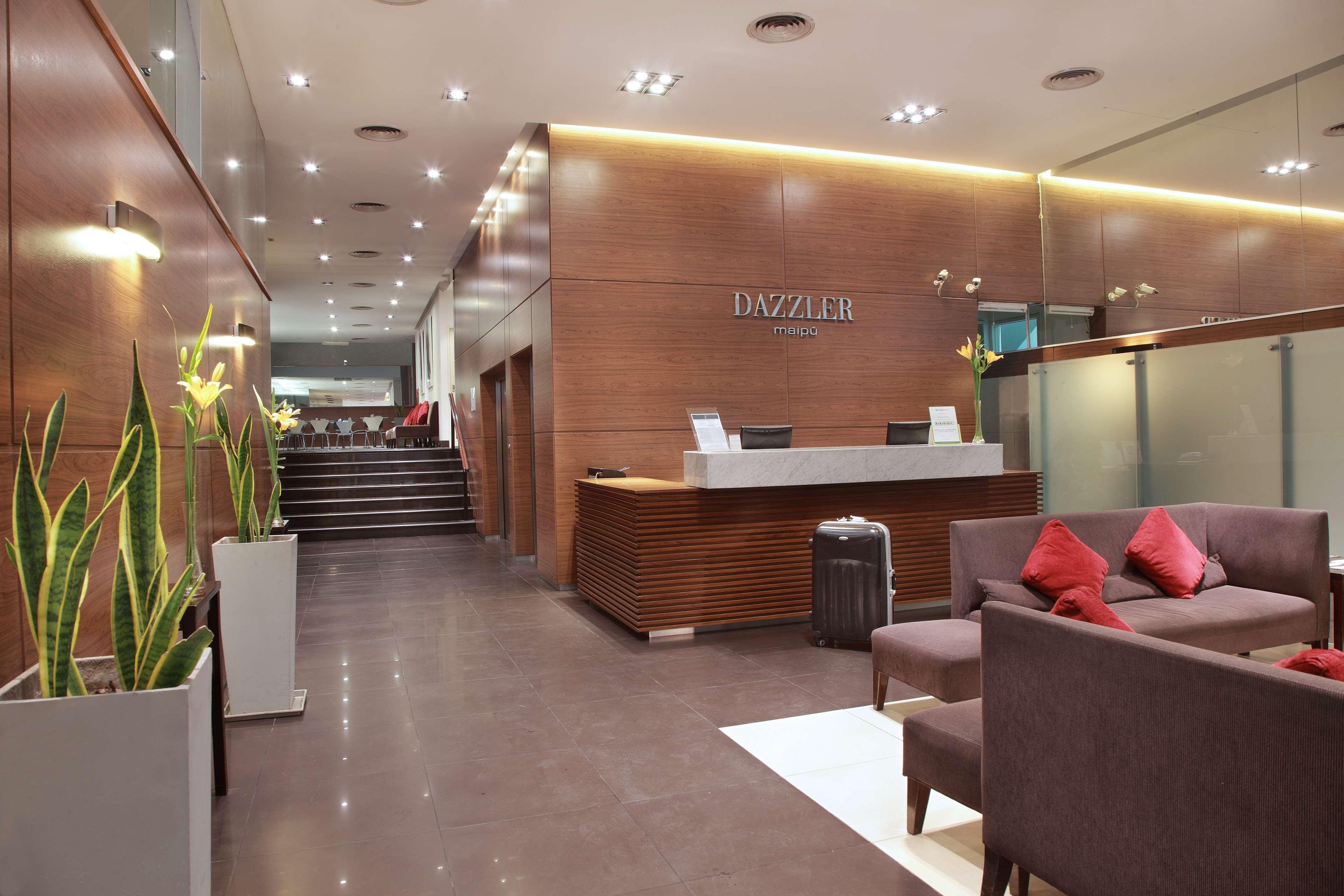 מלון Dazzler By Wyndham Buenos Aires Maipu מראה חיצוני תמונה